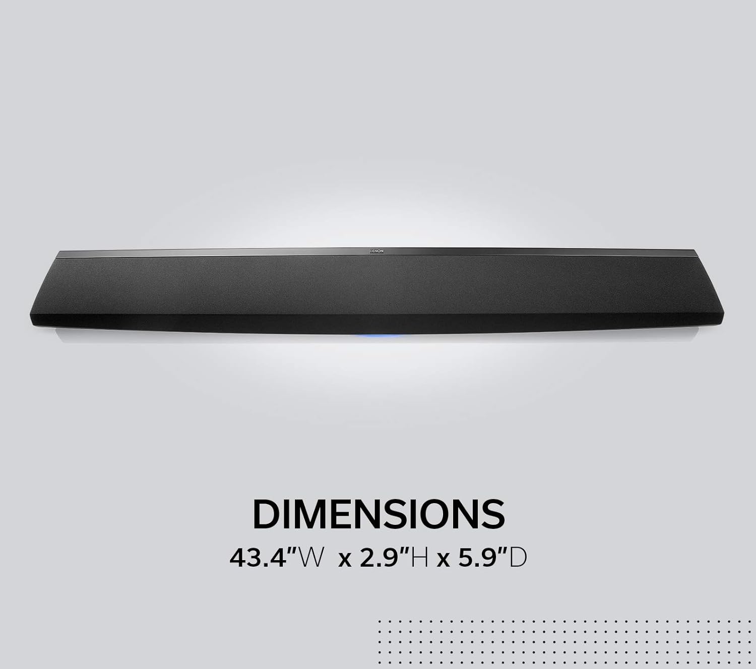 Denon DHT-S716H/HEOS Bar Home Theater