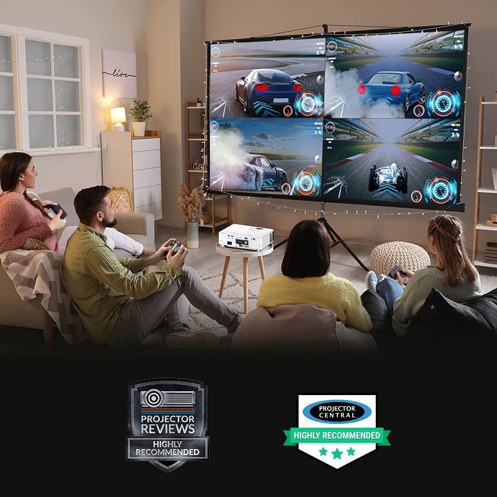 BenQ TK700STi HDR Gaming Laser 4k Projector