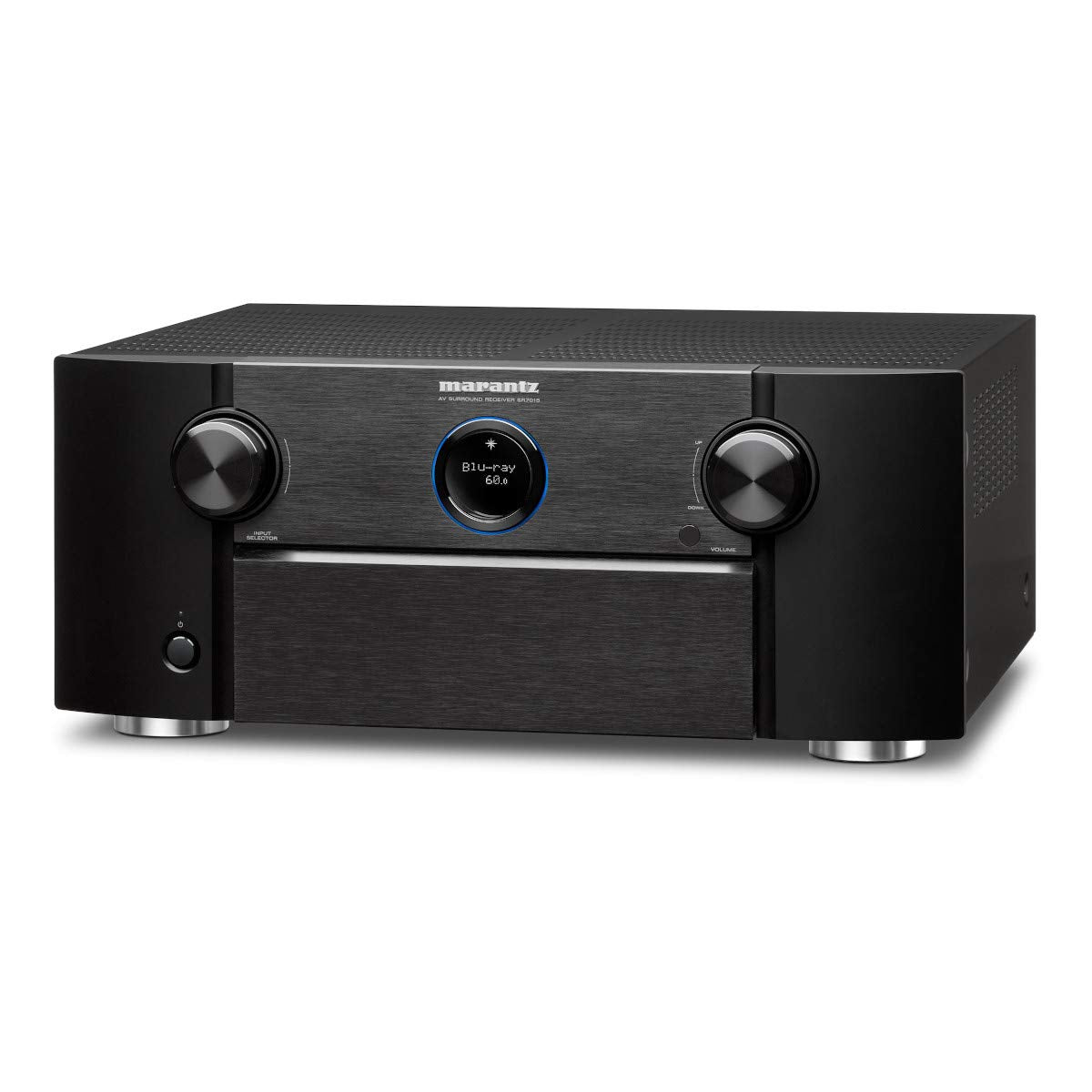 Marantz SR7015 9.2-Channel 4K Ultra HD AV Receiver with HEOS-Home theater expert Store