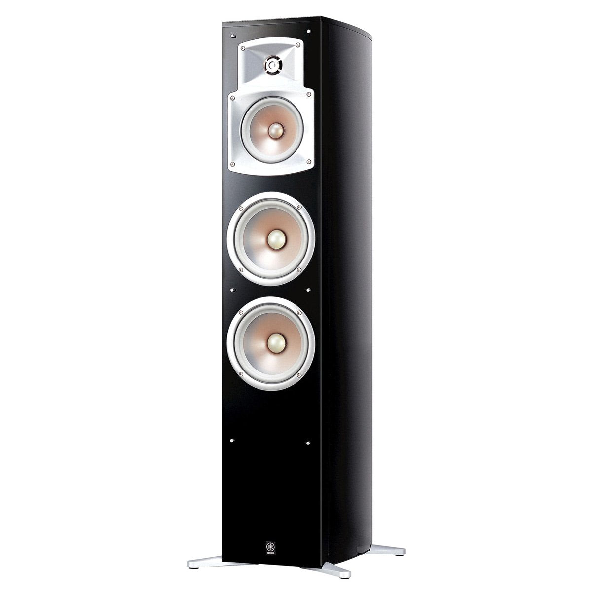 Yamaha NS-555 3-Way Bass Reflex Tower Speakers (Pair)