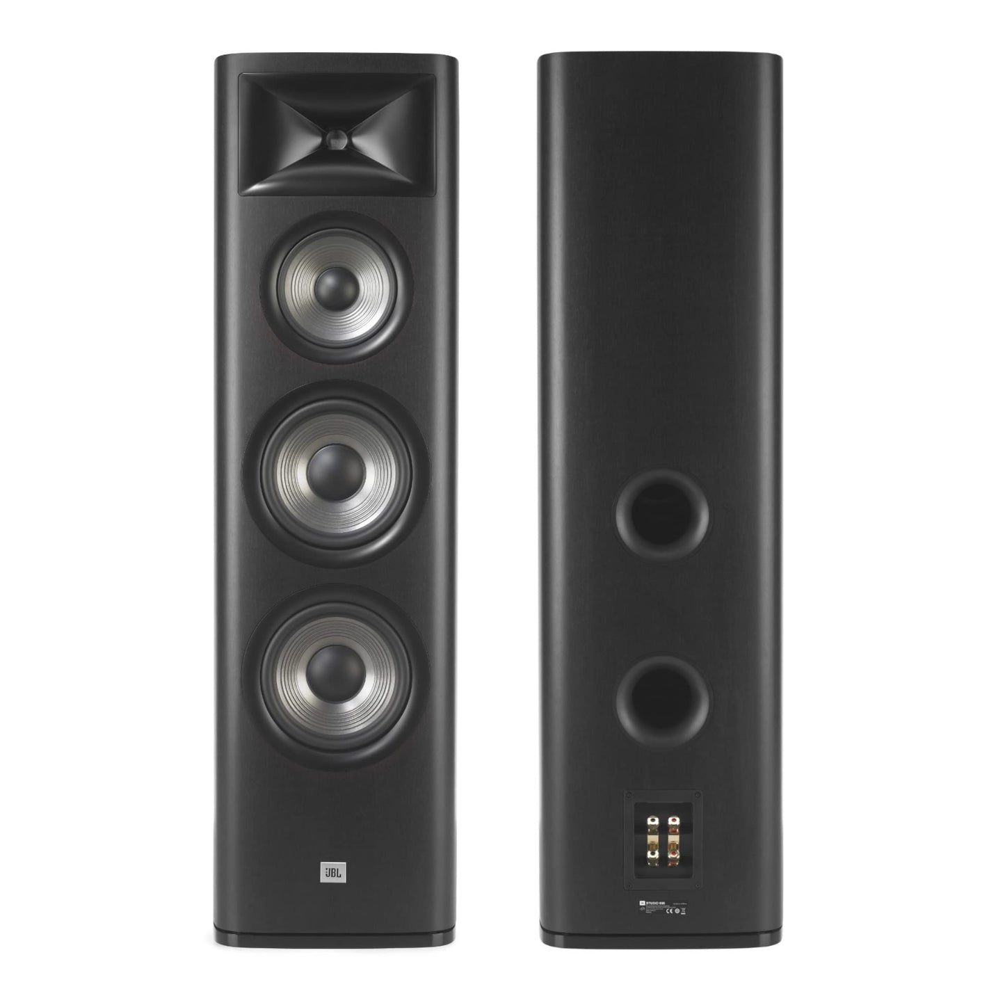 JBL   STUDIO 698  Floorstanding Speaker(Each)-Home theater expert Store