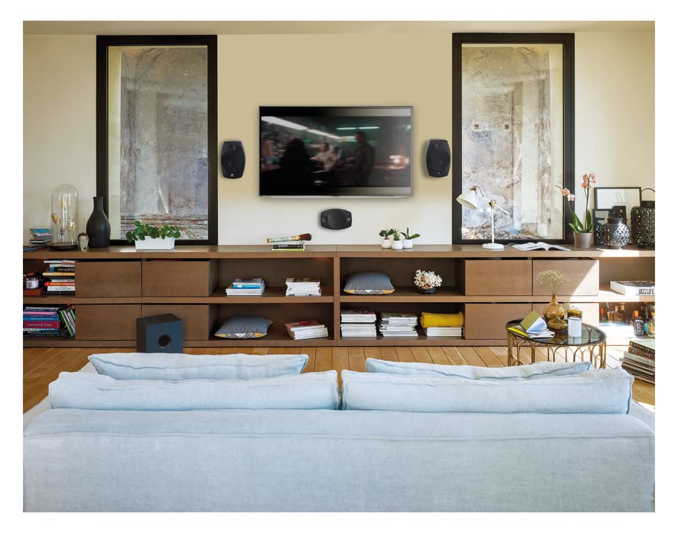 Focal SIB EVO 5.1.2 Dolby Atmos Speaker (Pack)-