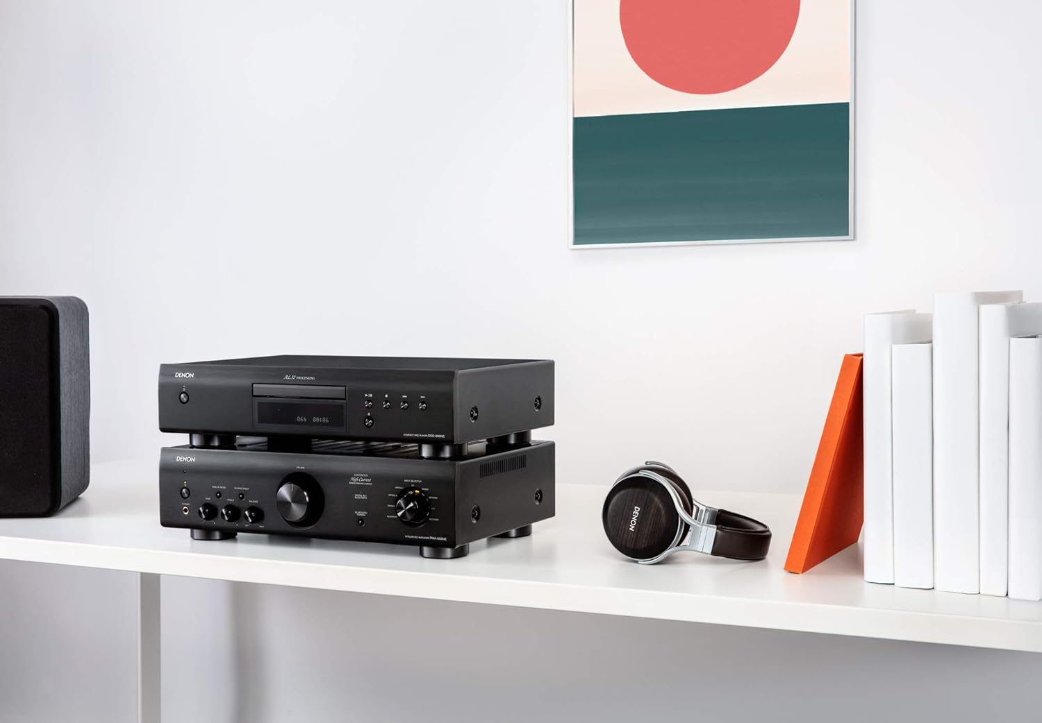 Denon PMA-600NE 70W Integrated Stereo Amplifier