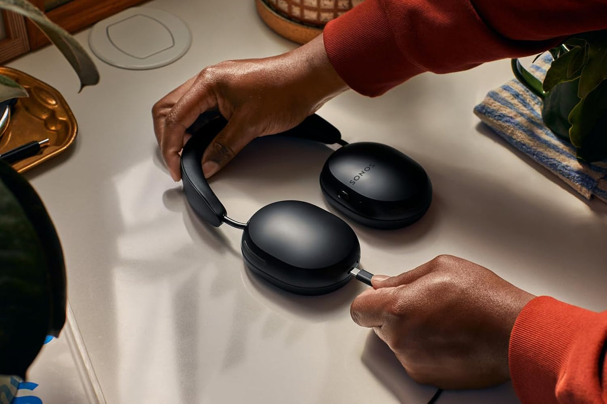 Sonos Ace Noise Cancelling Wireless Over-Ear Headphones