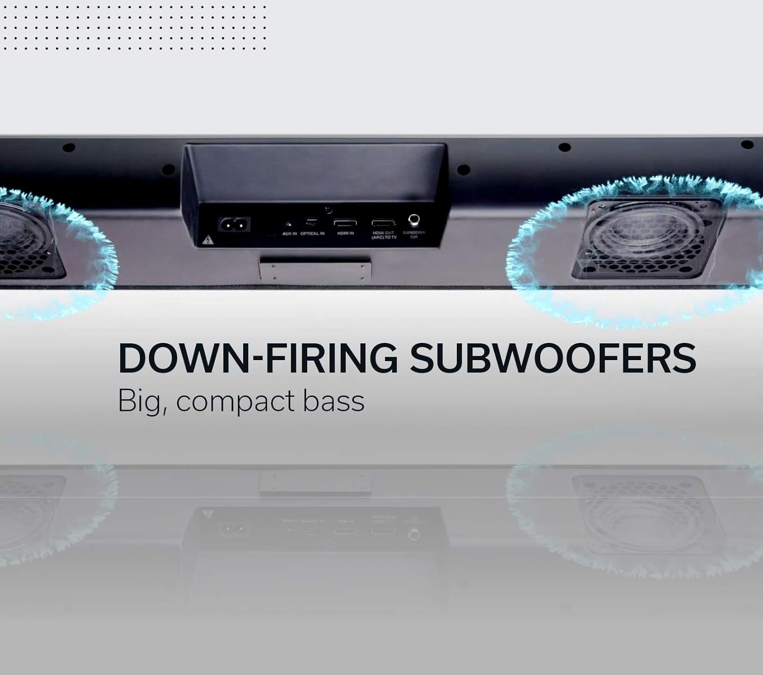 Denon DHT-S216 Home Theater Dolby Digital Soundbar
