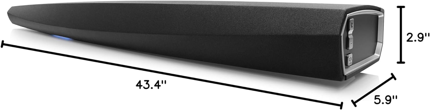 Denon DHT-S716H/HEOS Bar Home Theater
