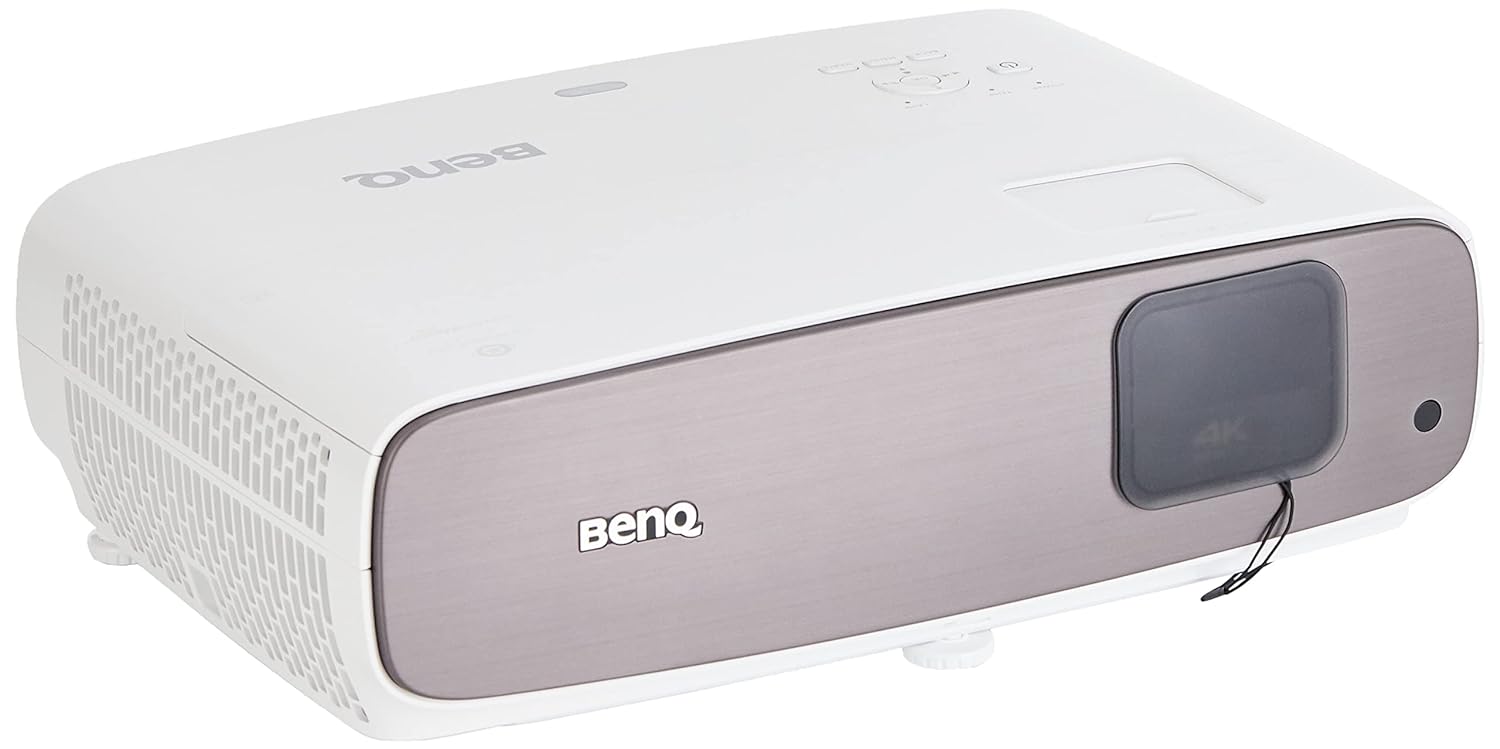 BenQ W-2700i HDR Android TV DLP Home Cinema Theatre 4k