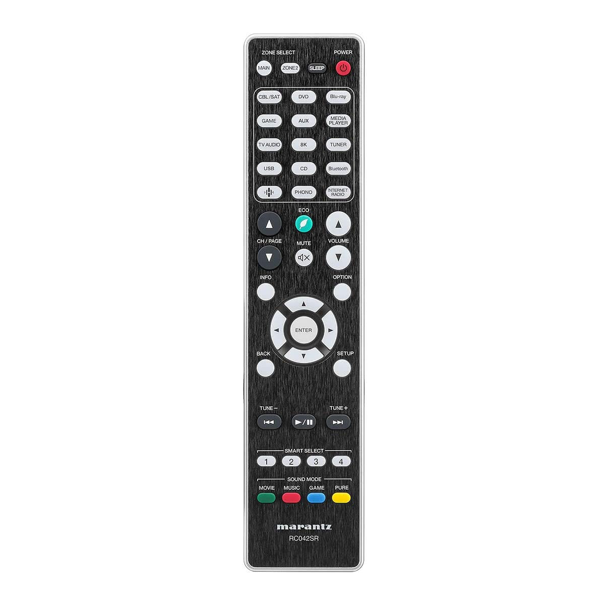 Marantz NR1711 7.2Ch 8k Ultra HD AV Receiver-Home theater expert Store