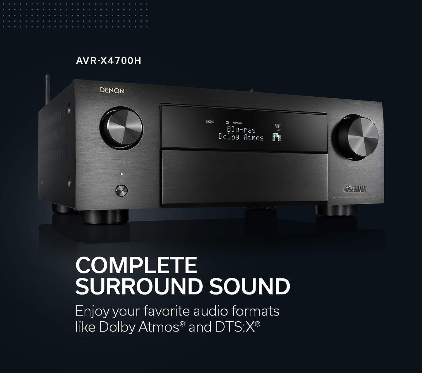 denon 4700