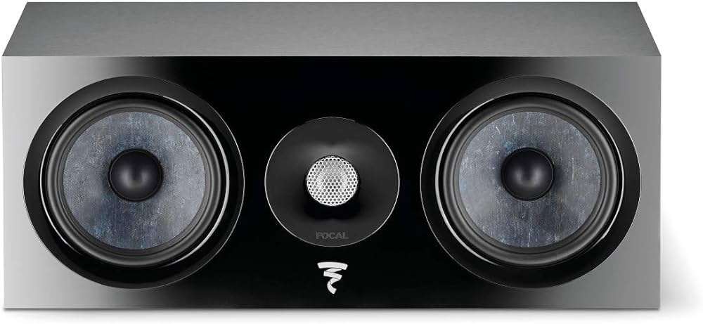 Focal Chora Center Channel Speaker-Home theater expert Store