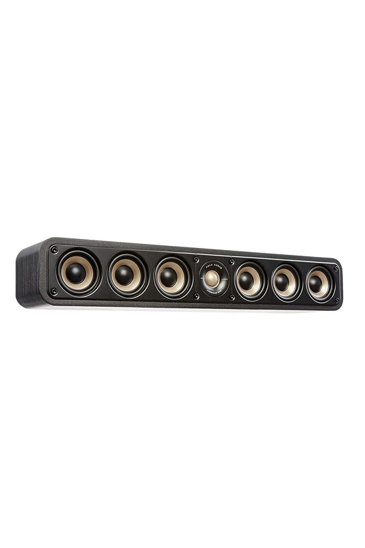 Polk Audio Signature Elite ES35 Slim Center Channel speaker Dolby-Home theater expert Store