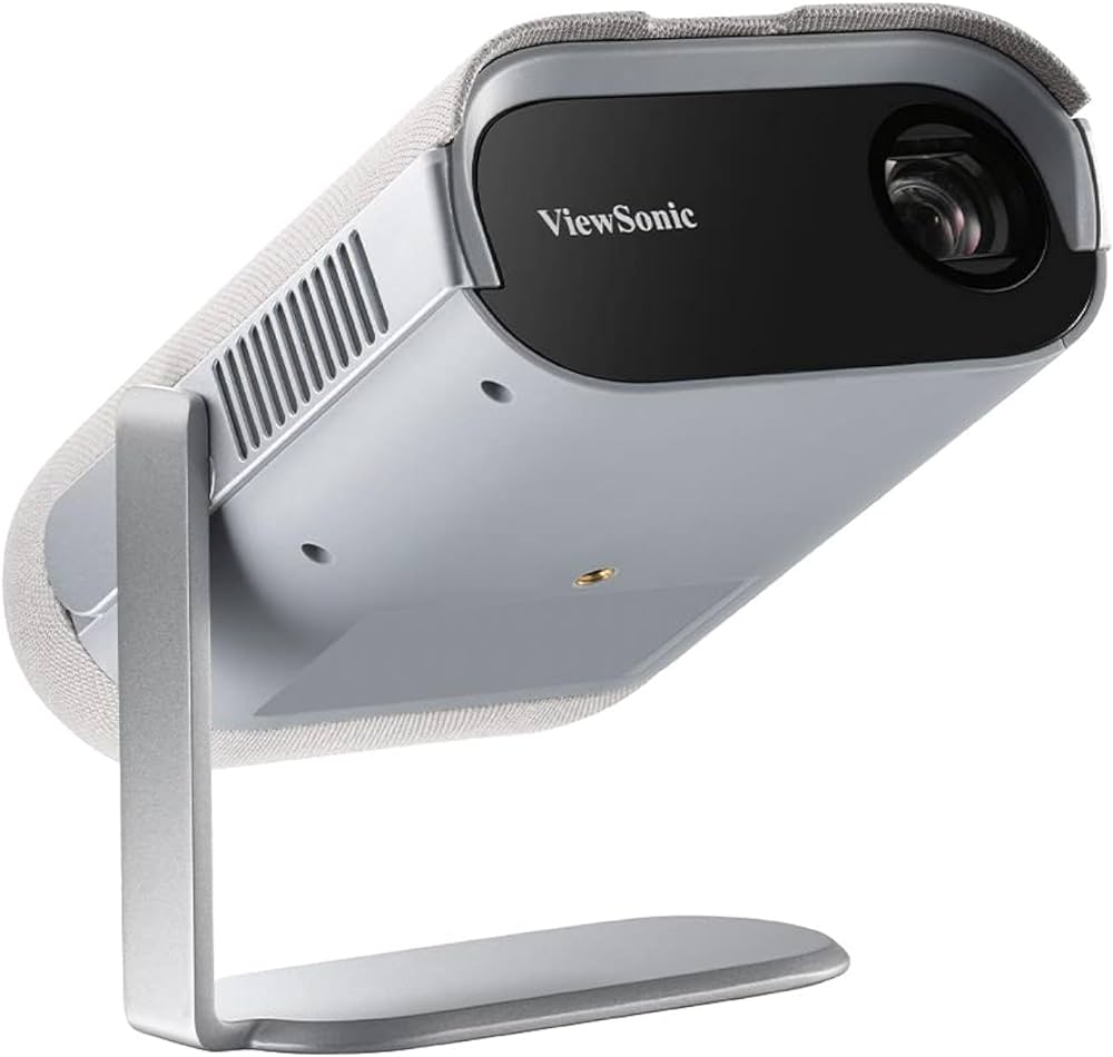 ViewSonic M1+_G2 Smart LED Portable Projector ...