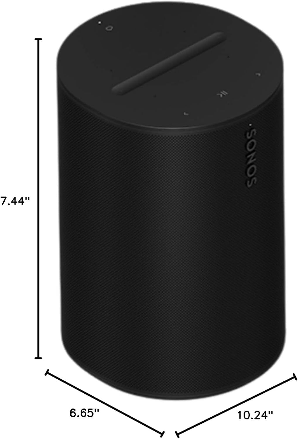 Sonos Era 100 S39 Next Gen Bookshelf Smart Speaker