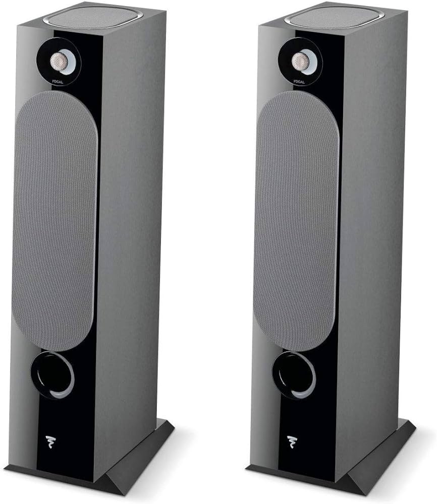 Focal Chora 826-D Floor Standing Speaker (Pair)-Home theater expert Store
