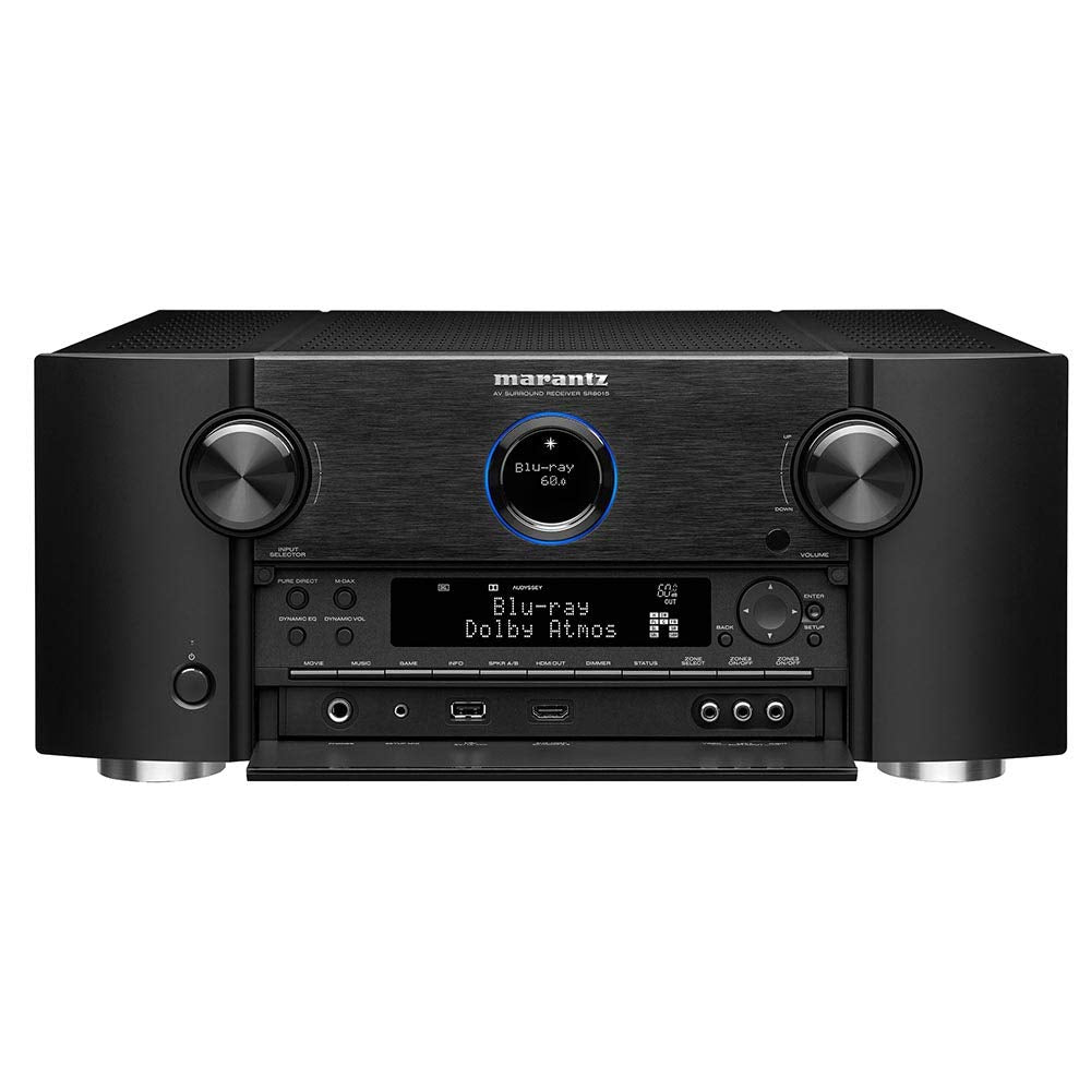 Marantz SR8015 11.2 Ch 8K AV Receiver