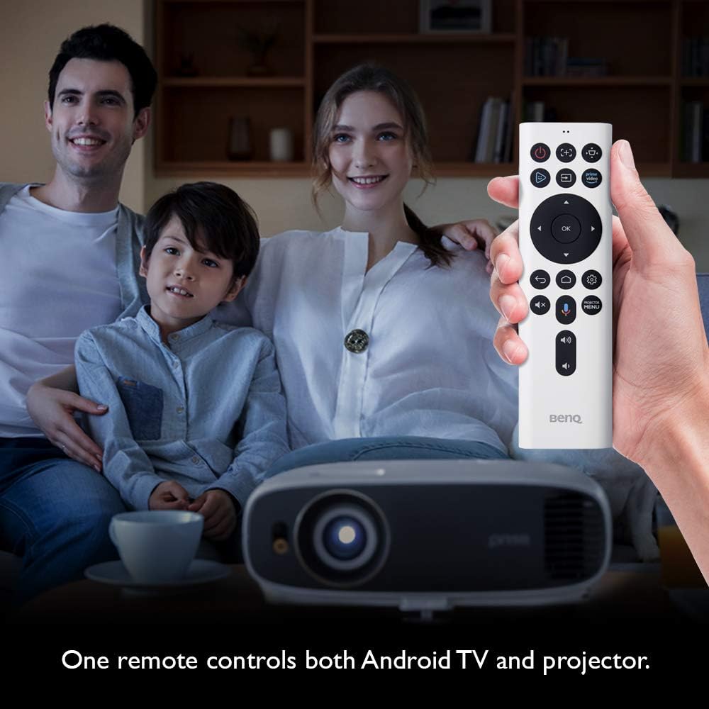 BenQ TK850i HDR UHD Smart Home Theater 4k Projector