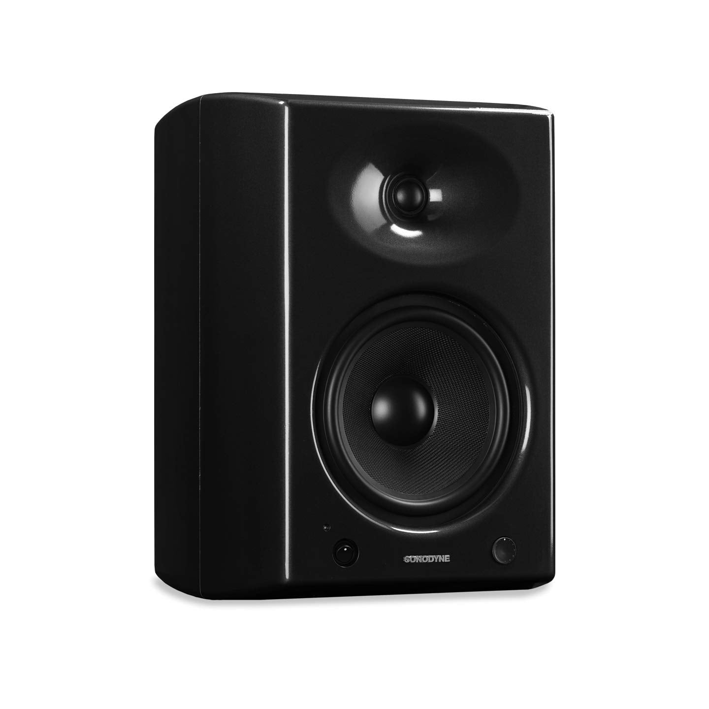 Sonodyne SRP 205 Active Bookshelf Speakers (Pair)-Home theater expert Store
