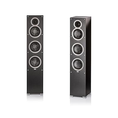 ELAC Debut 2.0 F5.2 Floorstanding Speakers