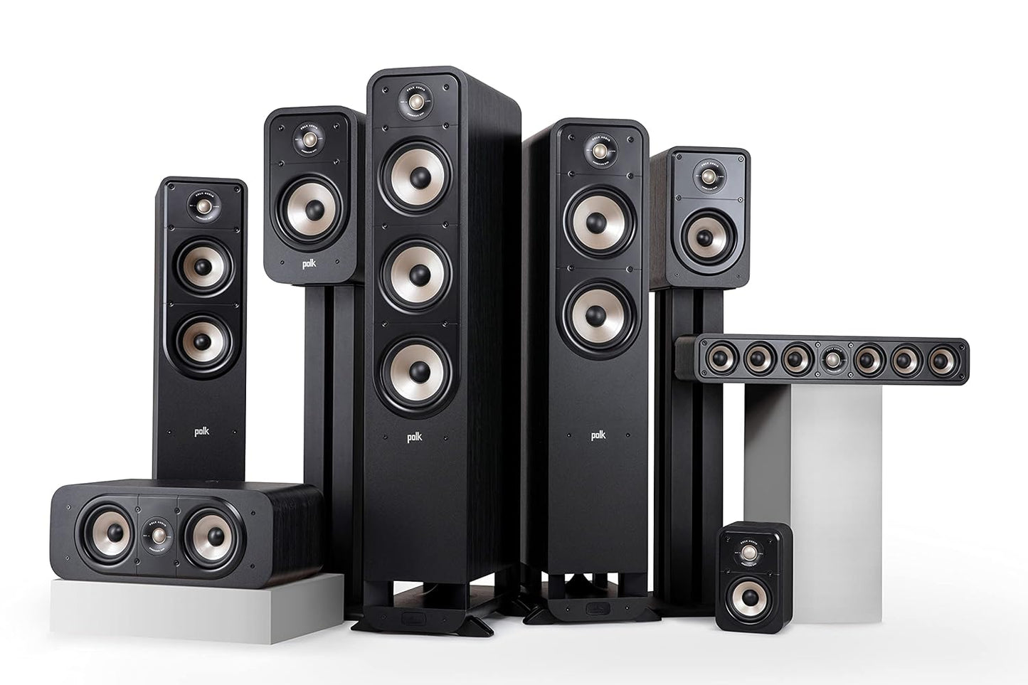 Polk Audio ES10 Signature Elite Surround Speaker