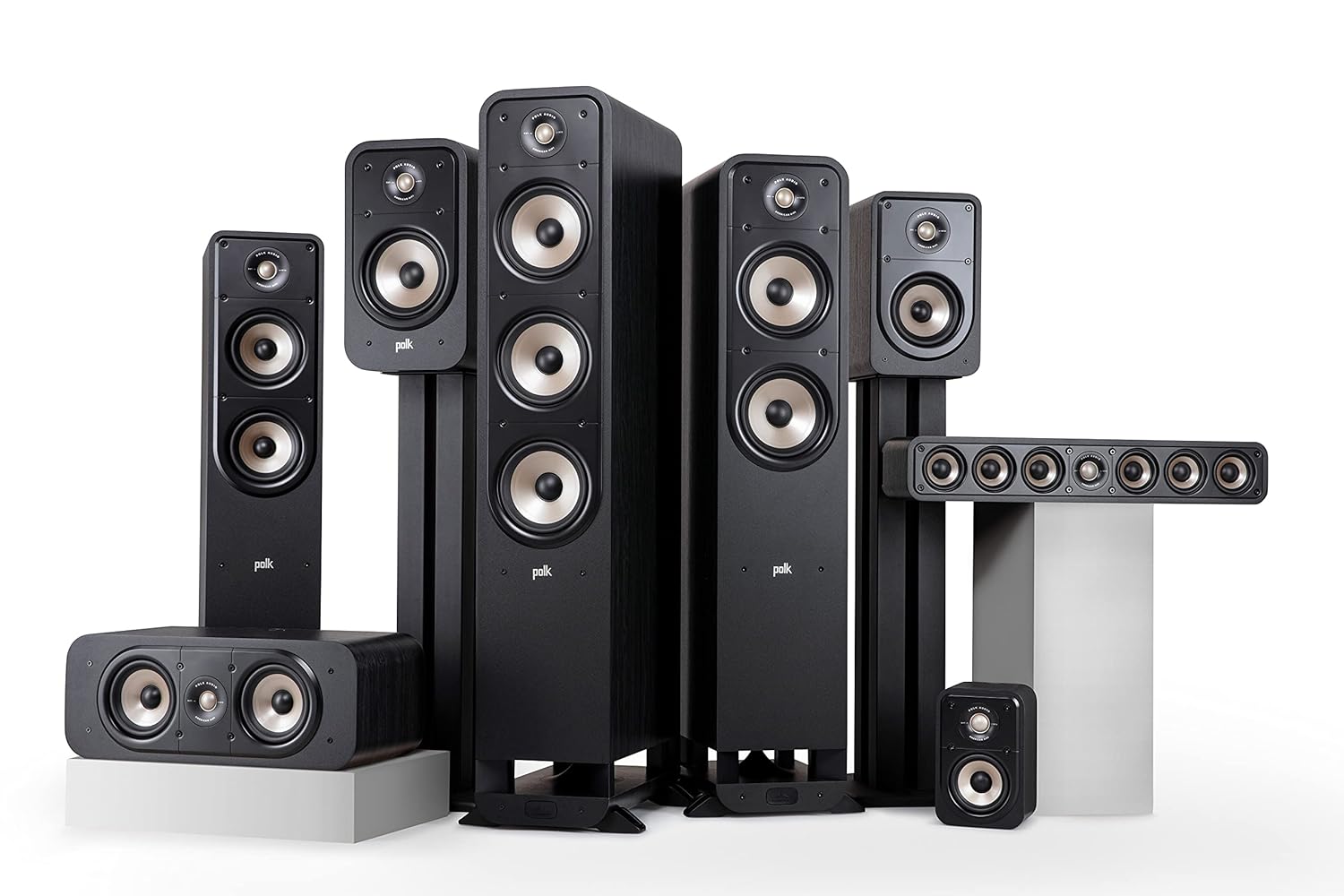 Polk Audio ES10 Signature Elite Surround Speaker