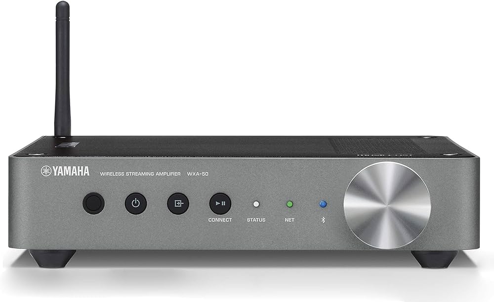 Yamaha WXC-50 Dark-Silver