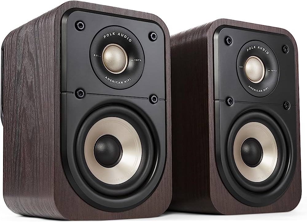 Polk store home speakers