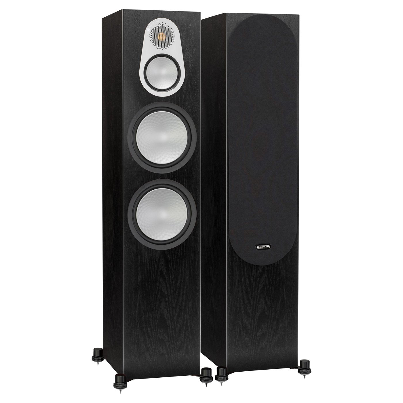 Monitor Audio Silver 500 Tower Speakers (Pair)-Home theater expert Store