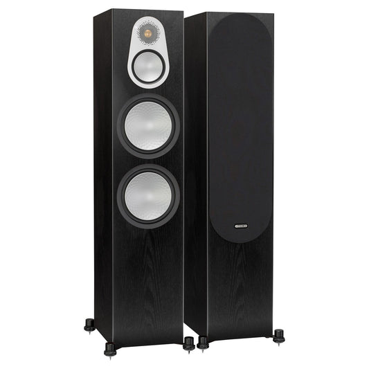 Monitor Audio Silver 500 Tower Speakers (Pair)-Home theater expert Store