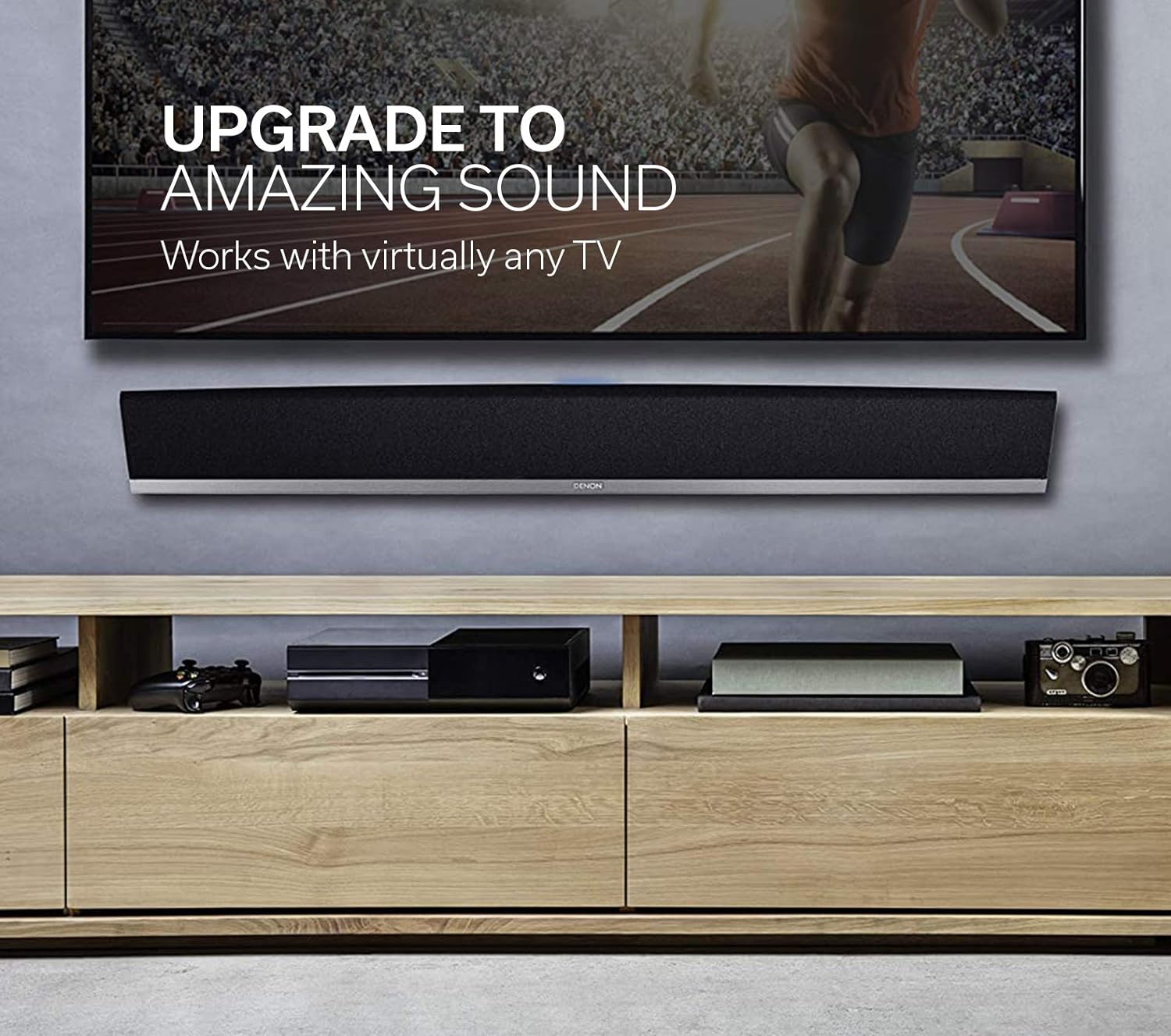 Denon DHT-S716H/HEOS Bar Home Theater