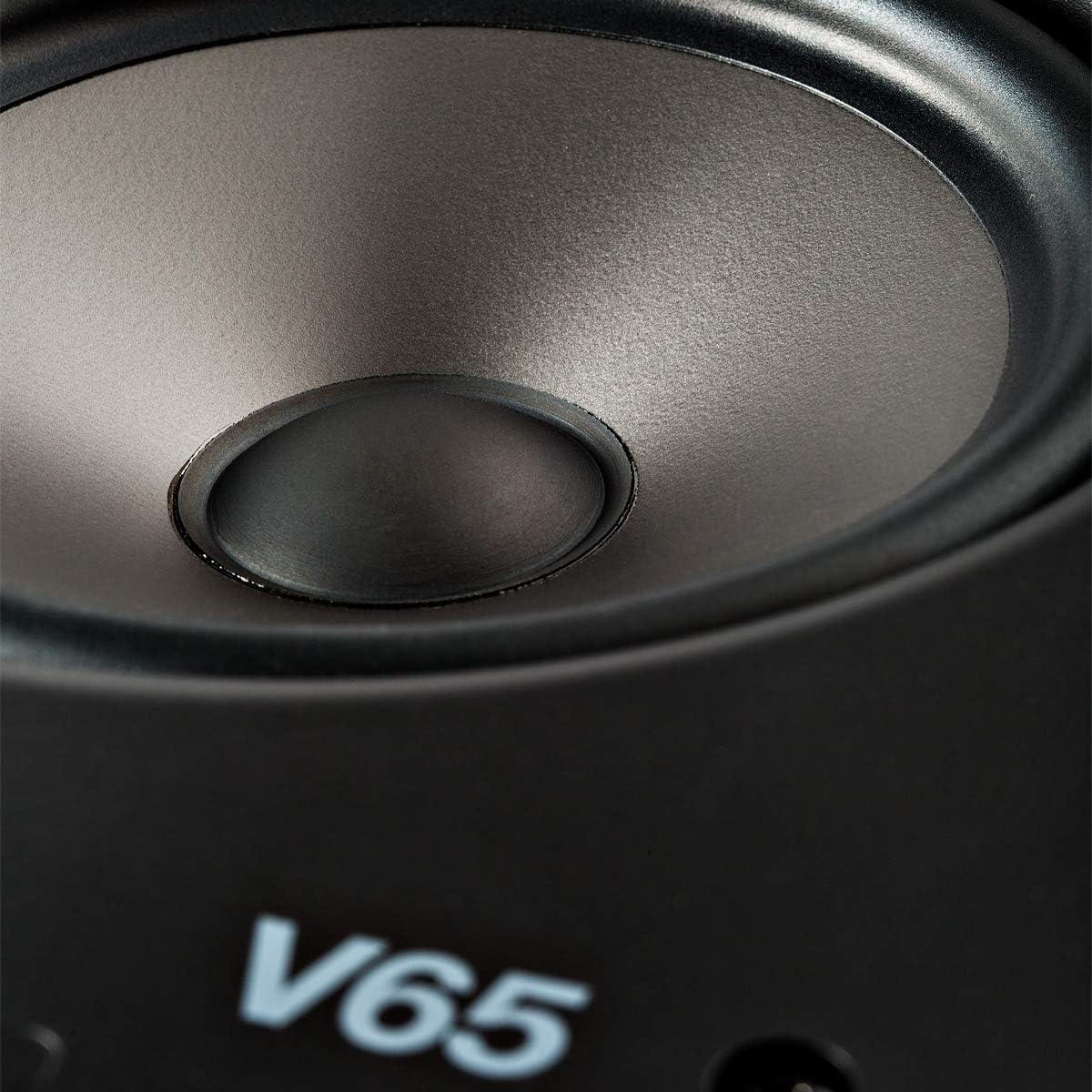 Polk Audio V65 High Performance Lightweight In-Wall Rectangular Speaker(Each)-Home theater expert Store
