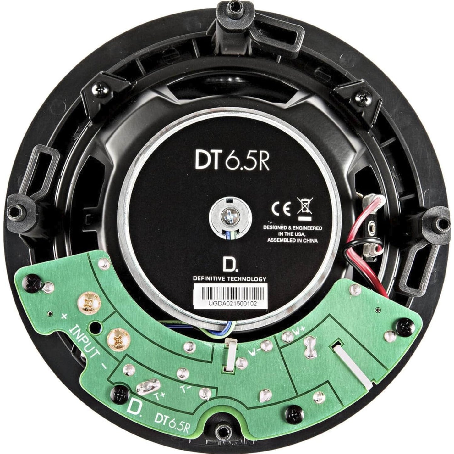 Definitive Technology DT 6.5 STR DT Series Round 6.5-Home theater expert Store