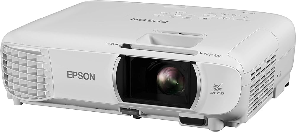 Epson Home TW750 3LCD Full HD with 1080p Projector-Home theater expert Store