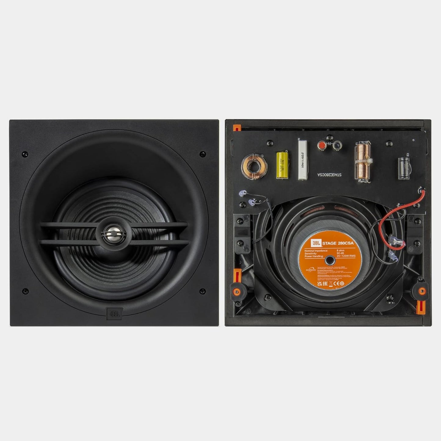 JBL Stage 280CSA Angled In-Ceiling Speaker