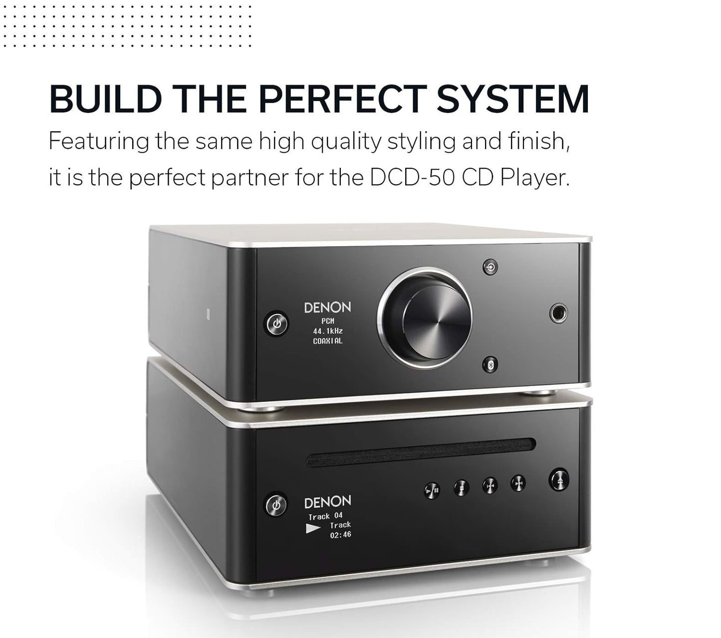 Denon PMA-60 Hi-Fi Stereo Amplifier