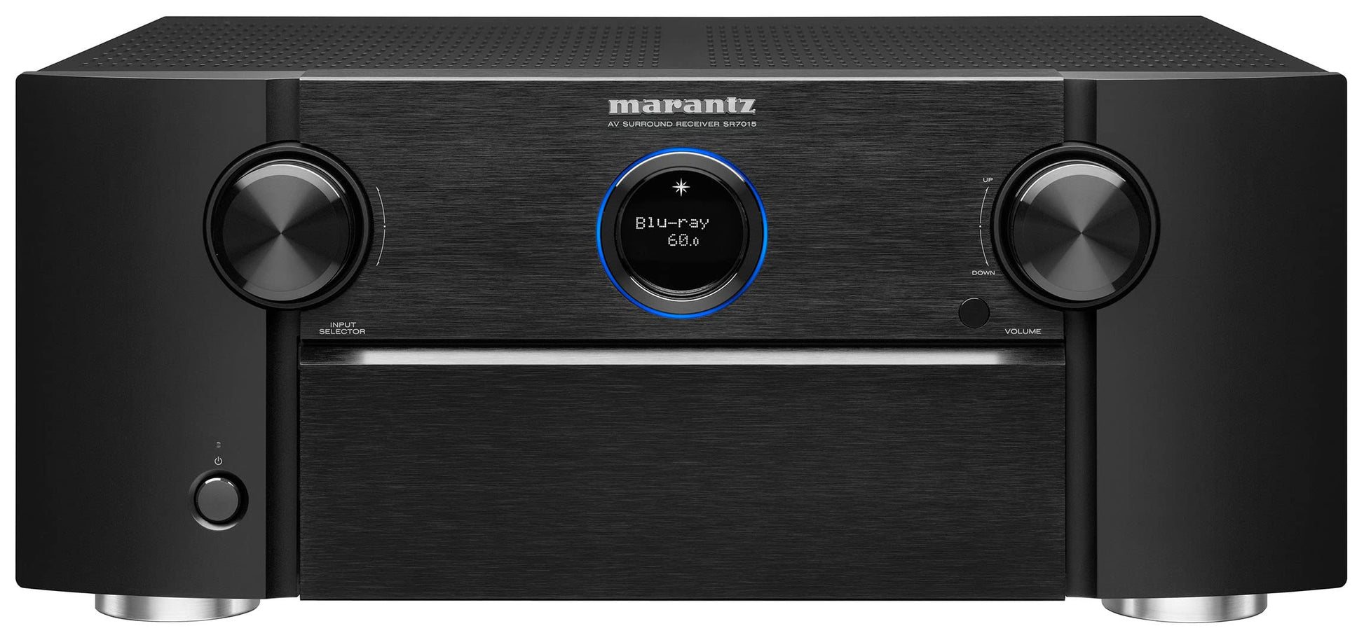 Marantz SR7015 9.2-Channel 4K Ultra HD AV Receiver with HEOS-Home theater expert Store