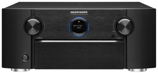 Marantz SR7015 9.2-Channel 4K Ultra HD AV Receiver with HEOS-Home theater expert Store