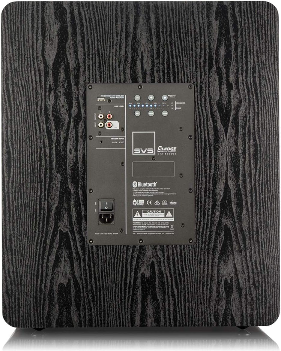 SVS Sound PB-3000 Subwoofer-Home theater expert Store