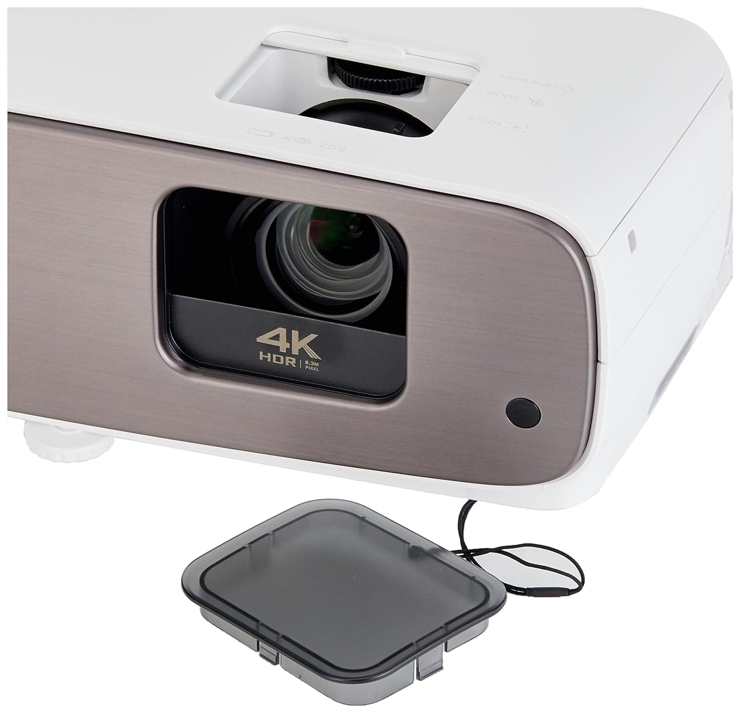BenQ W-2700i HDR Android TV DLP Home Cinema Theatre 4k