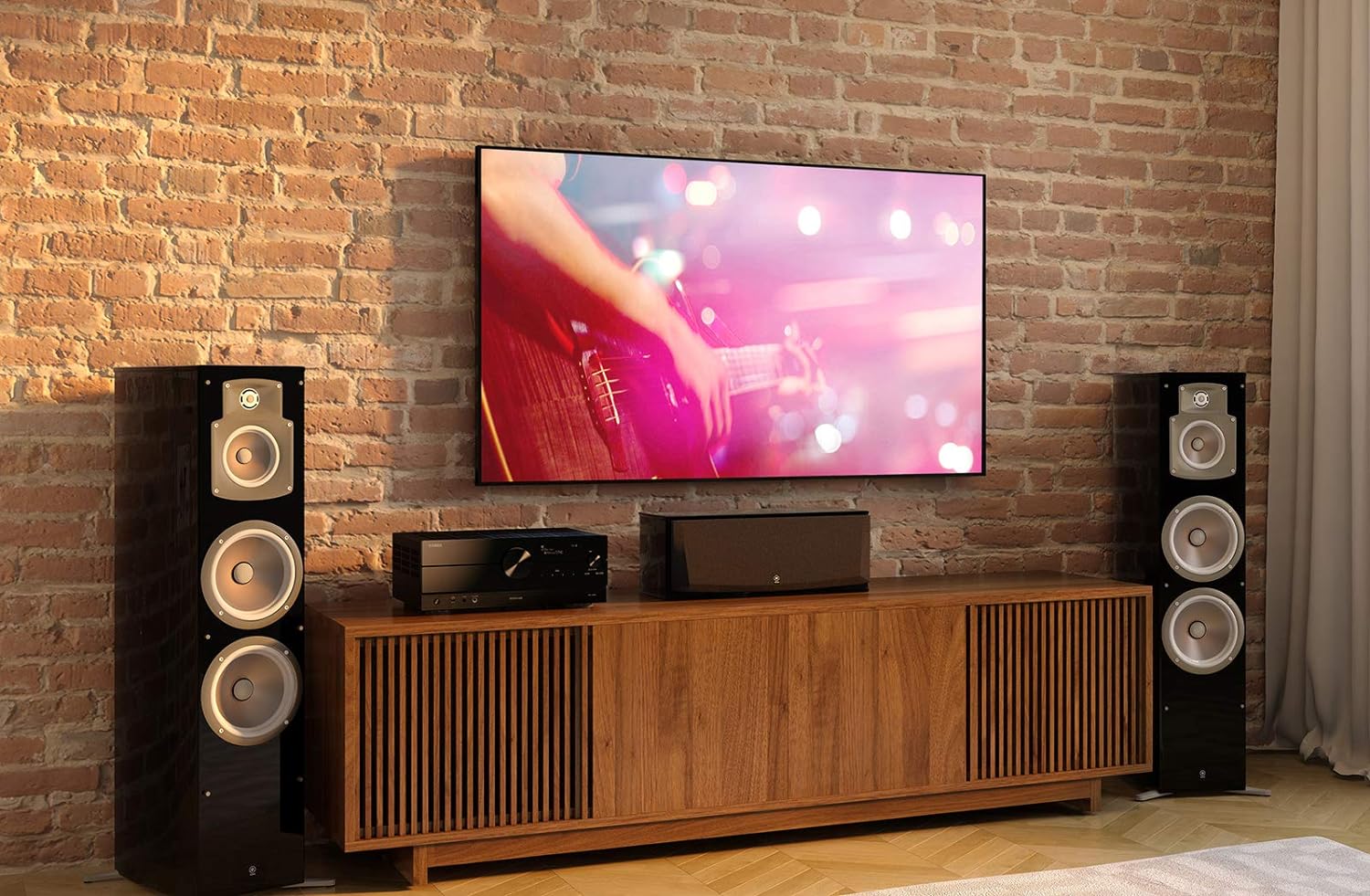Yamaha RX-A2A 7.2-channel AV Receiver