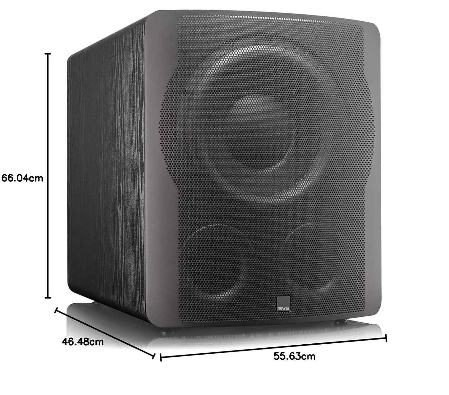 SVS PB-3000 R 13 inch powered subwoofer
