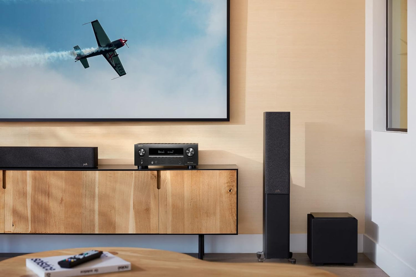 Denon AVR-X2800H 7.2 Channel Network AV Receiver