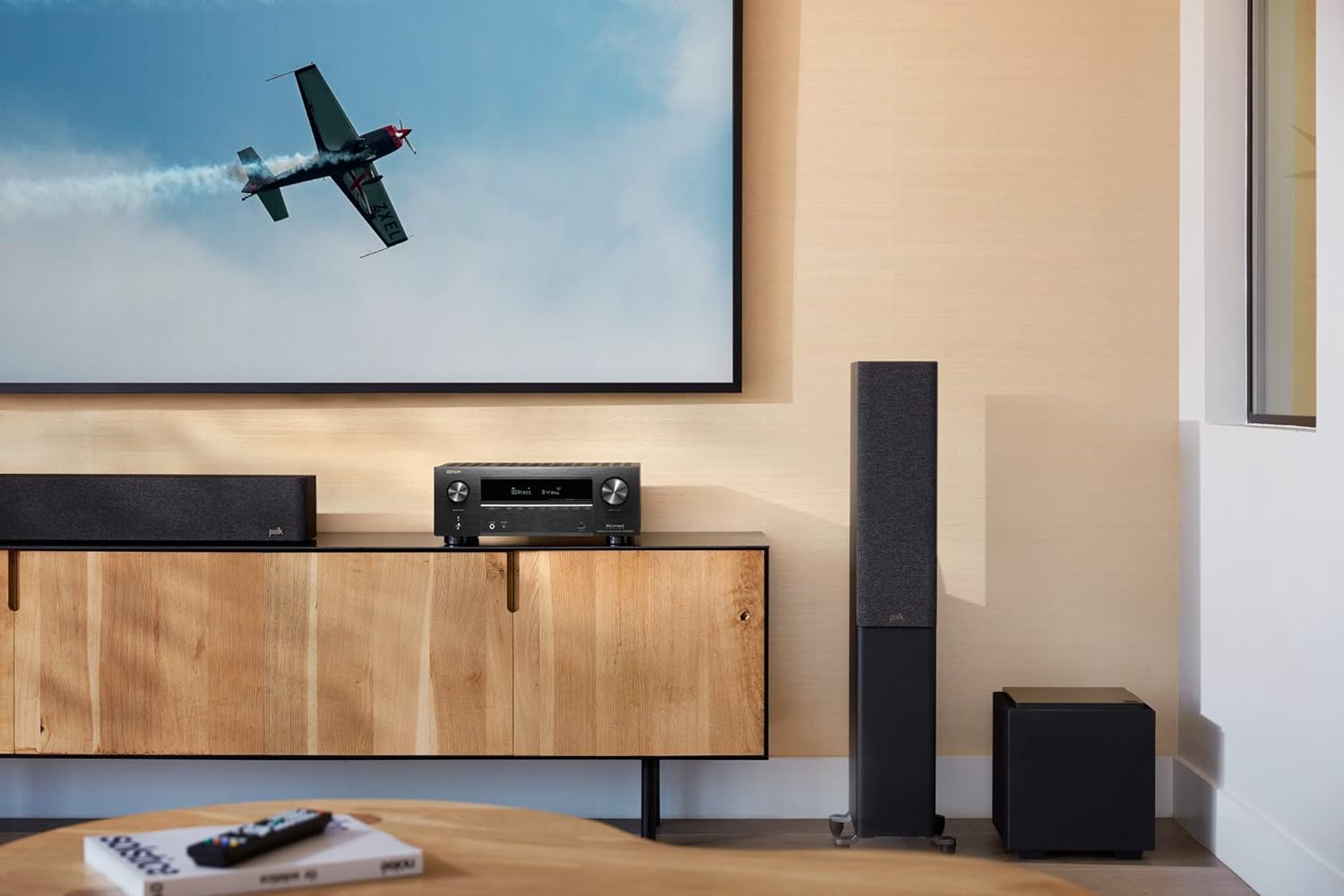 Denon AVR-X2800H 7.2 Channel Network AV Receiver