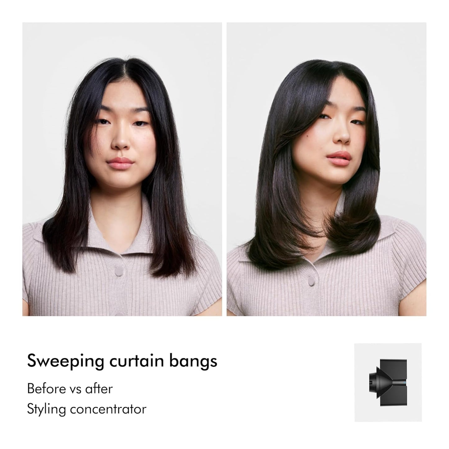 Dyson Supersonic Nural Hair Dryer Intelligent Scalp Protection & Fast Professional Hair Drying