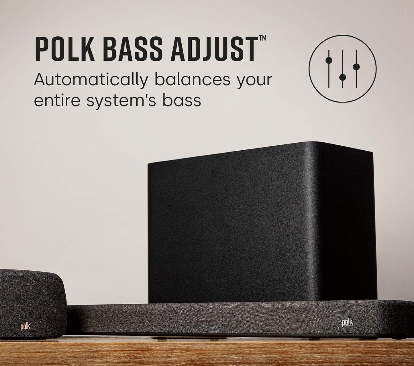 Polk Audio React Subwoofer Price in India-Home theater expert Store