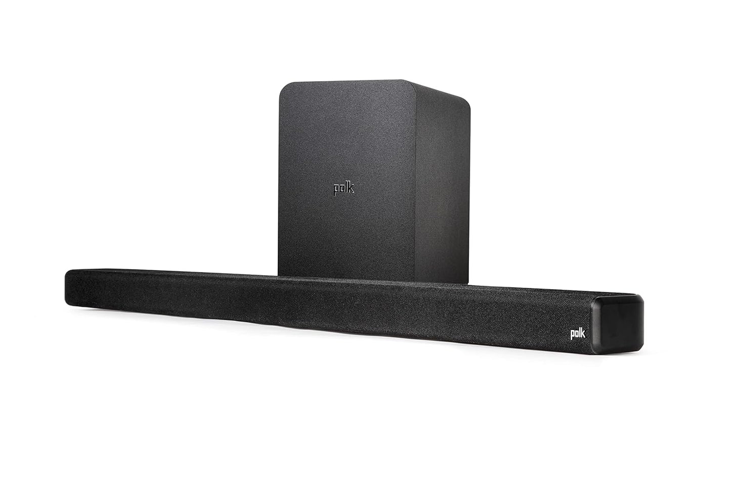 Polk Signa S4 True Dolby Atmos Sound Bar With Wireless Subwoofer, Earc, And Blutooth-Home theater expert Store