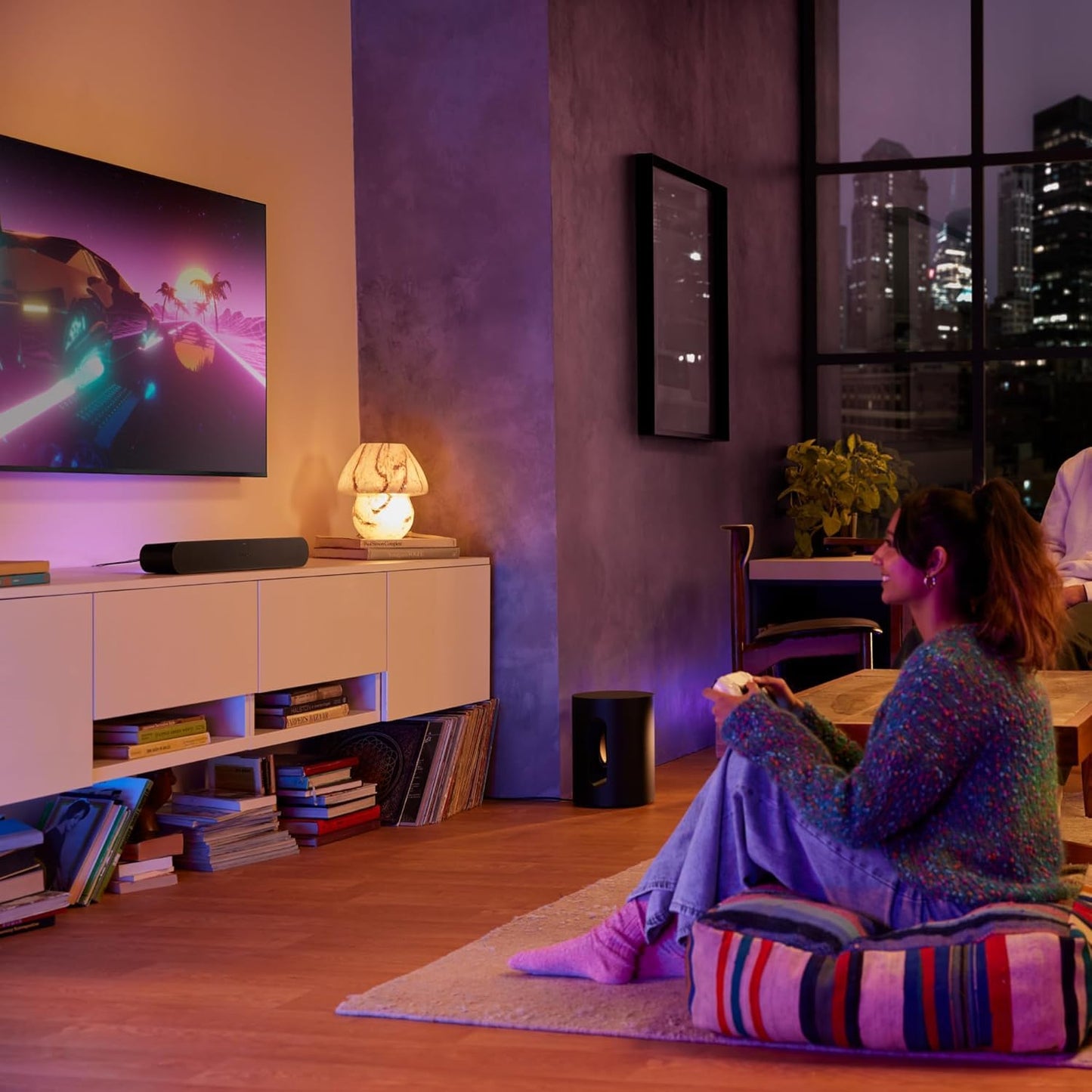 Sonos Sub Mini S37 Wireless Subwoofer