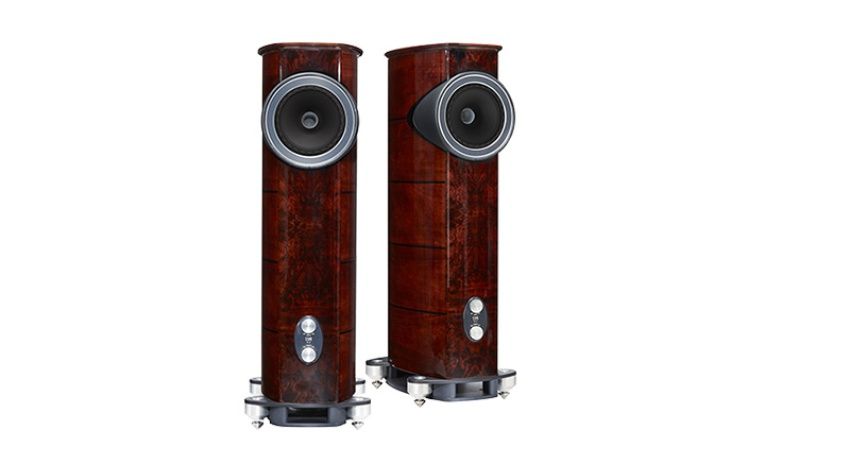 Fyne Audio F1.10 Floorstanding Speaker (Pair)-Home theater expert Store