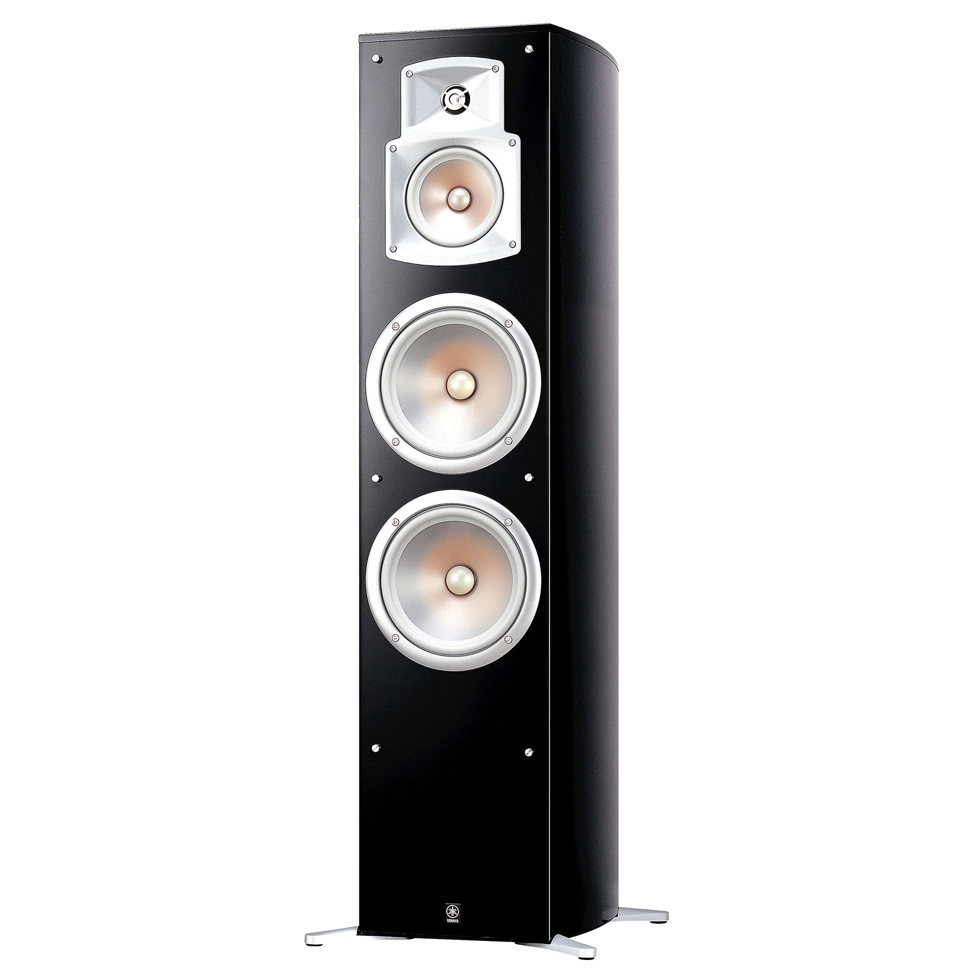 Yamaha NS-777 3-Way Bass Reflex Tower Speakers (Pair)