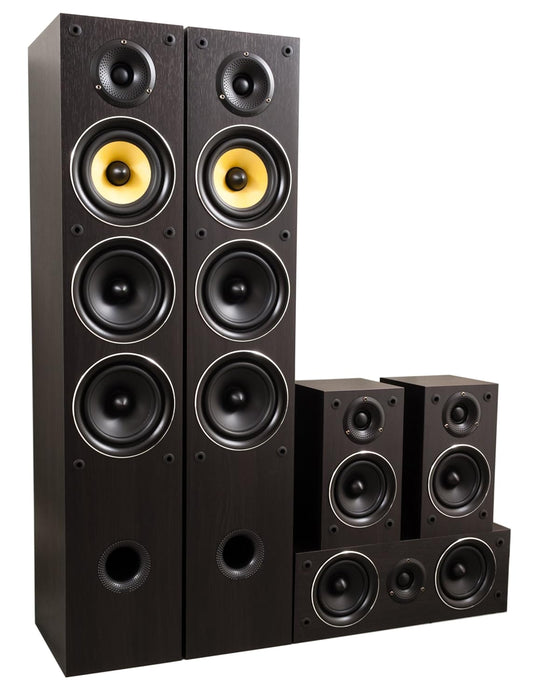 Taga Harmony TAV-506 V.2 Home Theatre Speaker System-Home theater expert Store