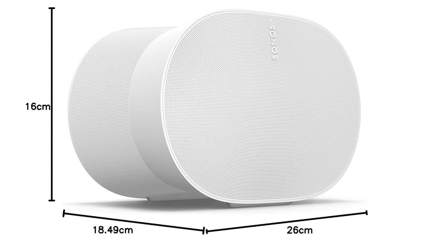 Sonos Era 300 S41 Premium Smart Bookshelf Speaker